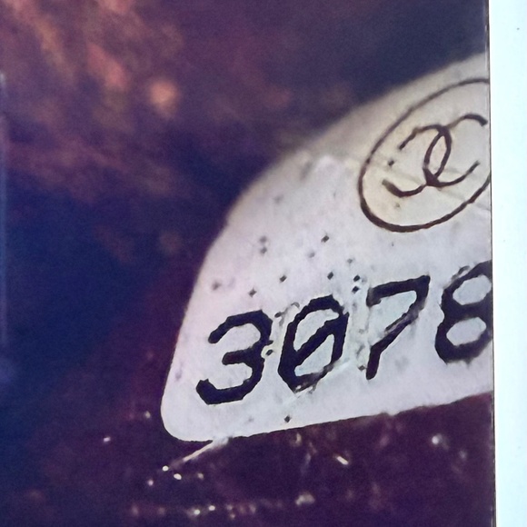 Chanel Cavier Quilted Double Flap black - Picture 6 of 7